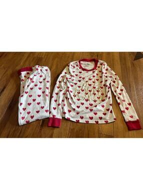 Rae Dunn Girls Pajamas Size 10